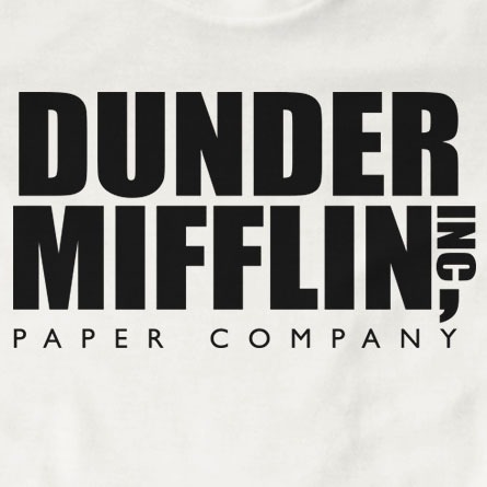 Slogan The Office Goodbyes Stink T-ShirtFunny Gift