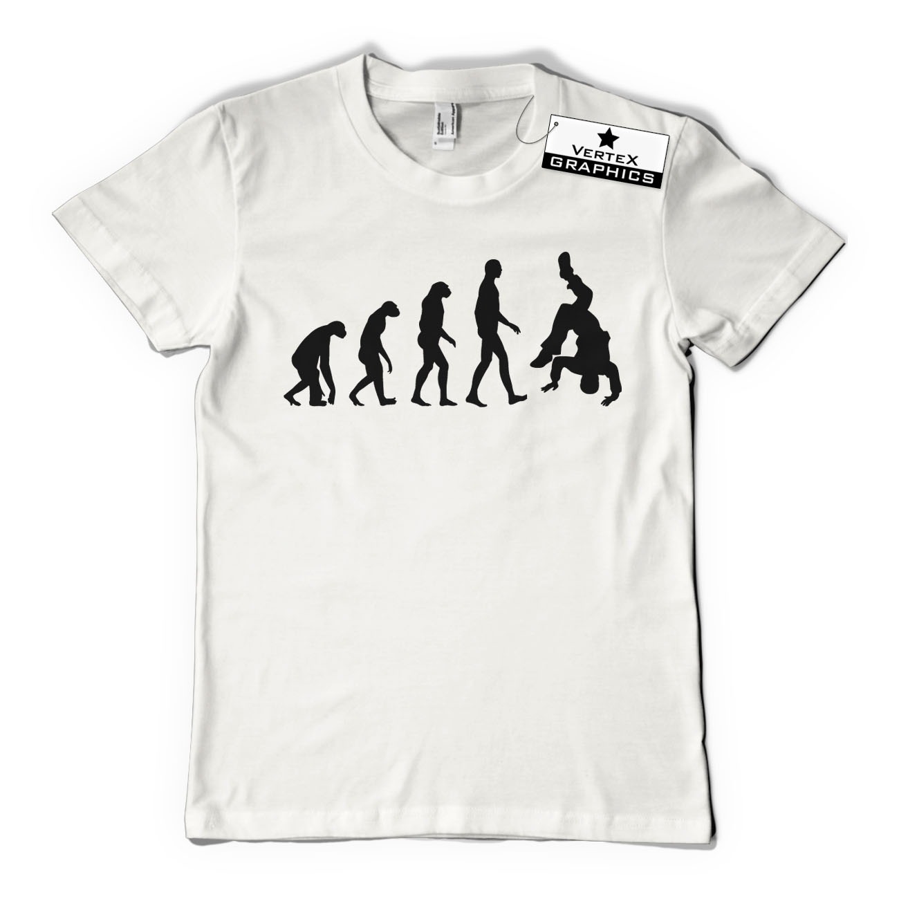 Breakdance Evolution T-Shirt | Bboy, Breakdance, Gift, Slogan | eBay