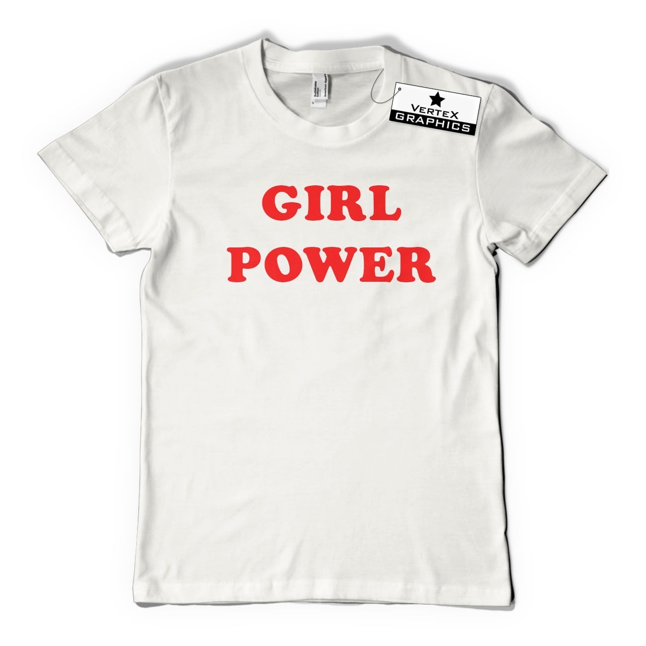 spice girls slogan tshirt