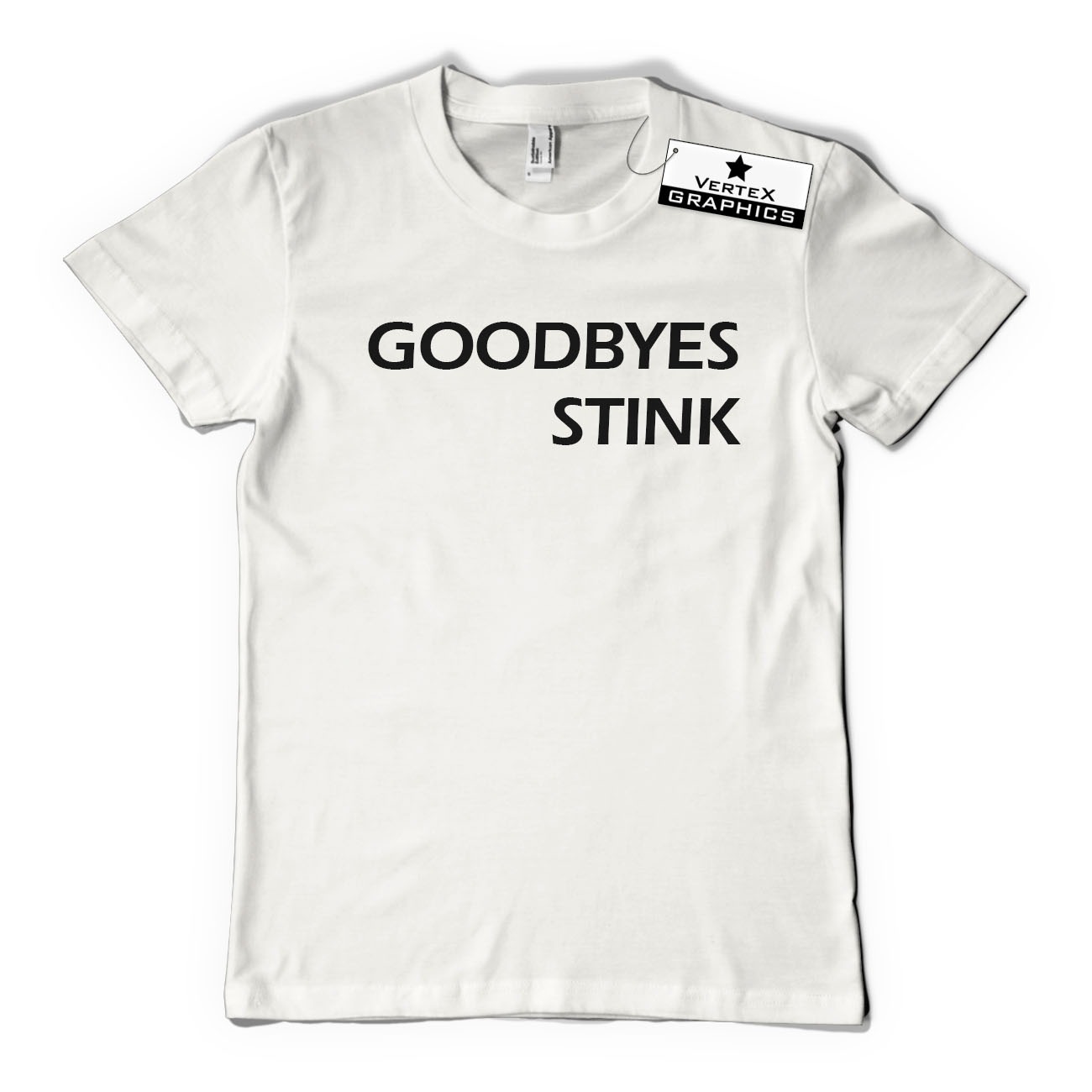 Goodbyes Stink TShirt Funny, Gift, Slogan, The Office eBay