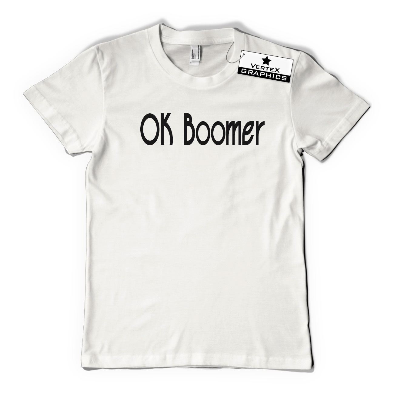 boomer t shirt meme