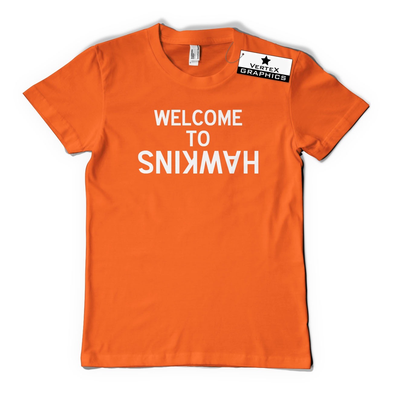 Benvenuti a Hawkins T-Shirt 