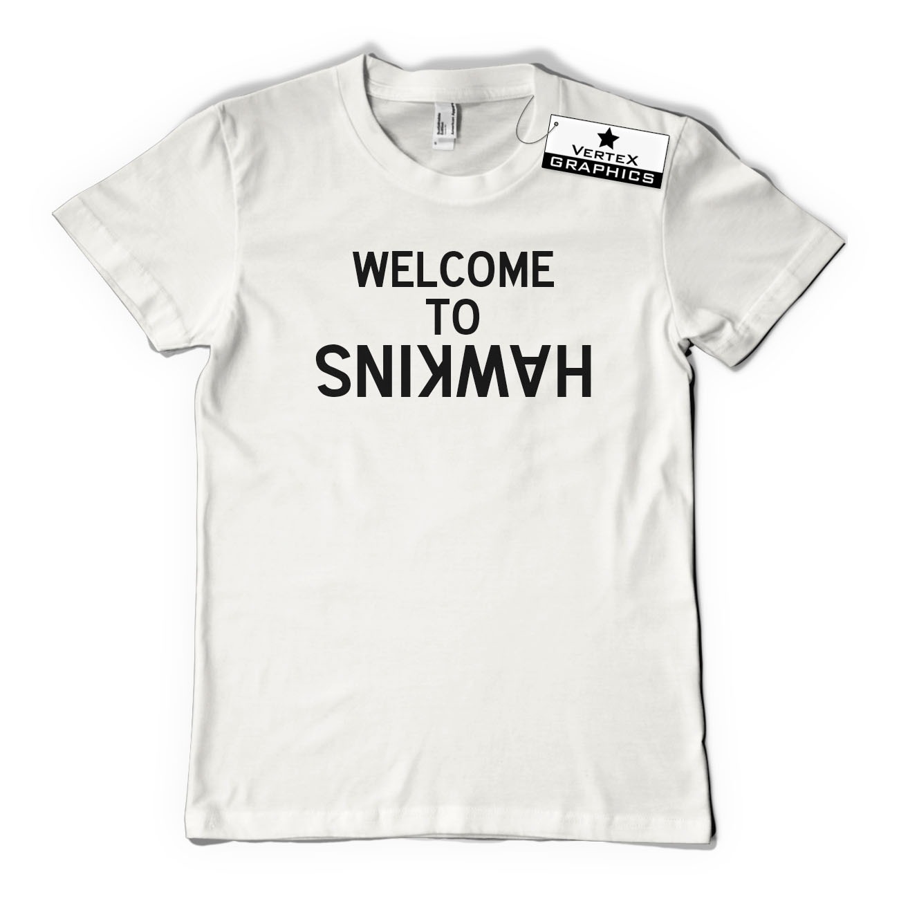 Benvenuti a Hawkins T-Shirt 
